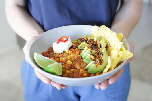 Krunchilli Veggie Chilli