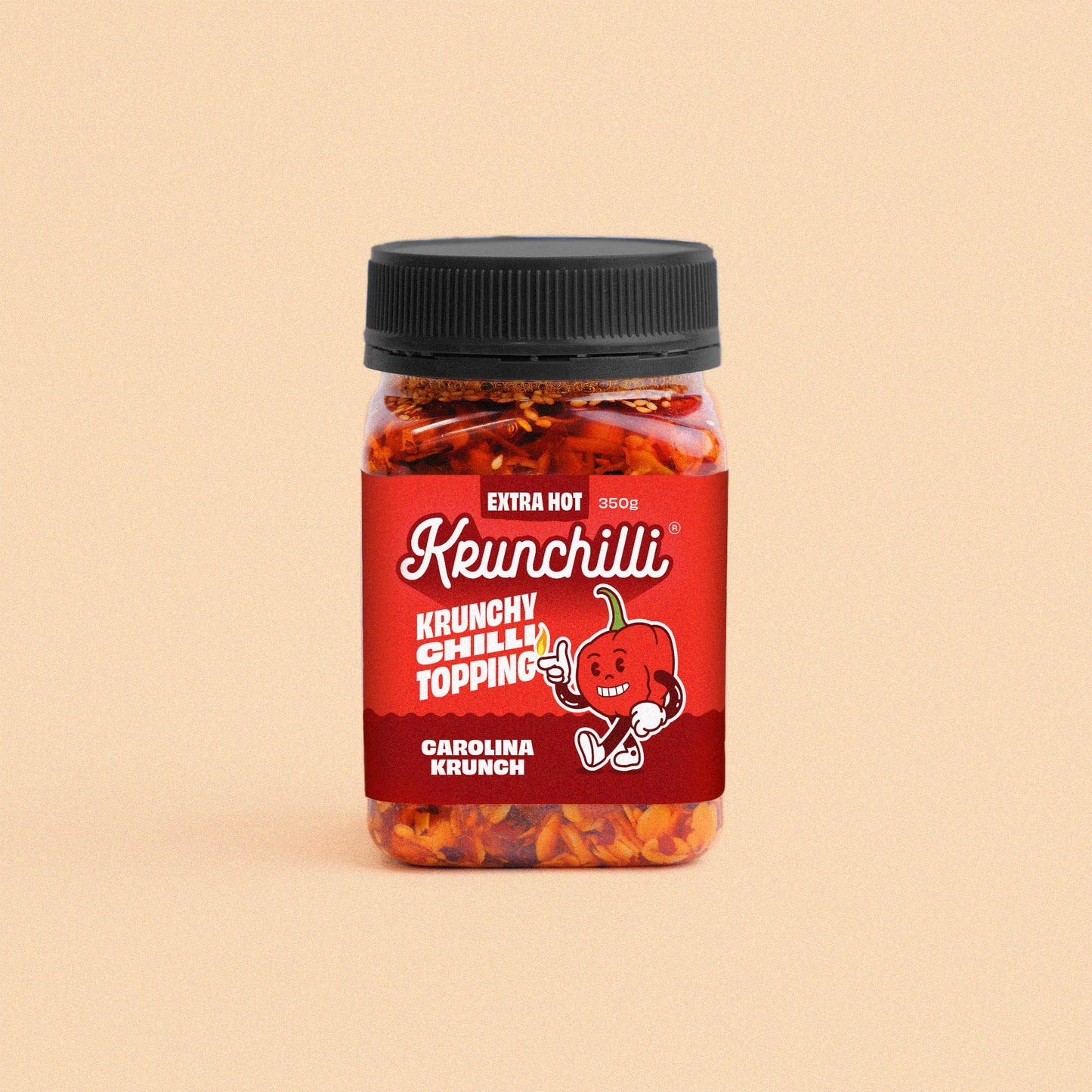 Carolina Krunch (Extra Hot)