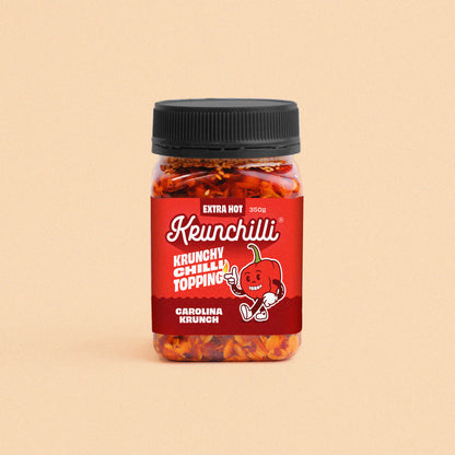 Carolina Krunch (Extra Hot)
